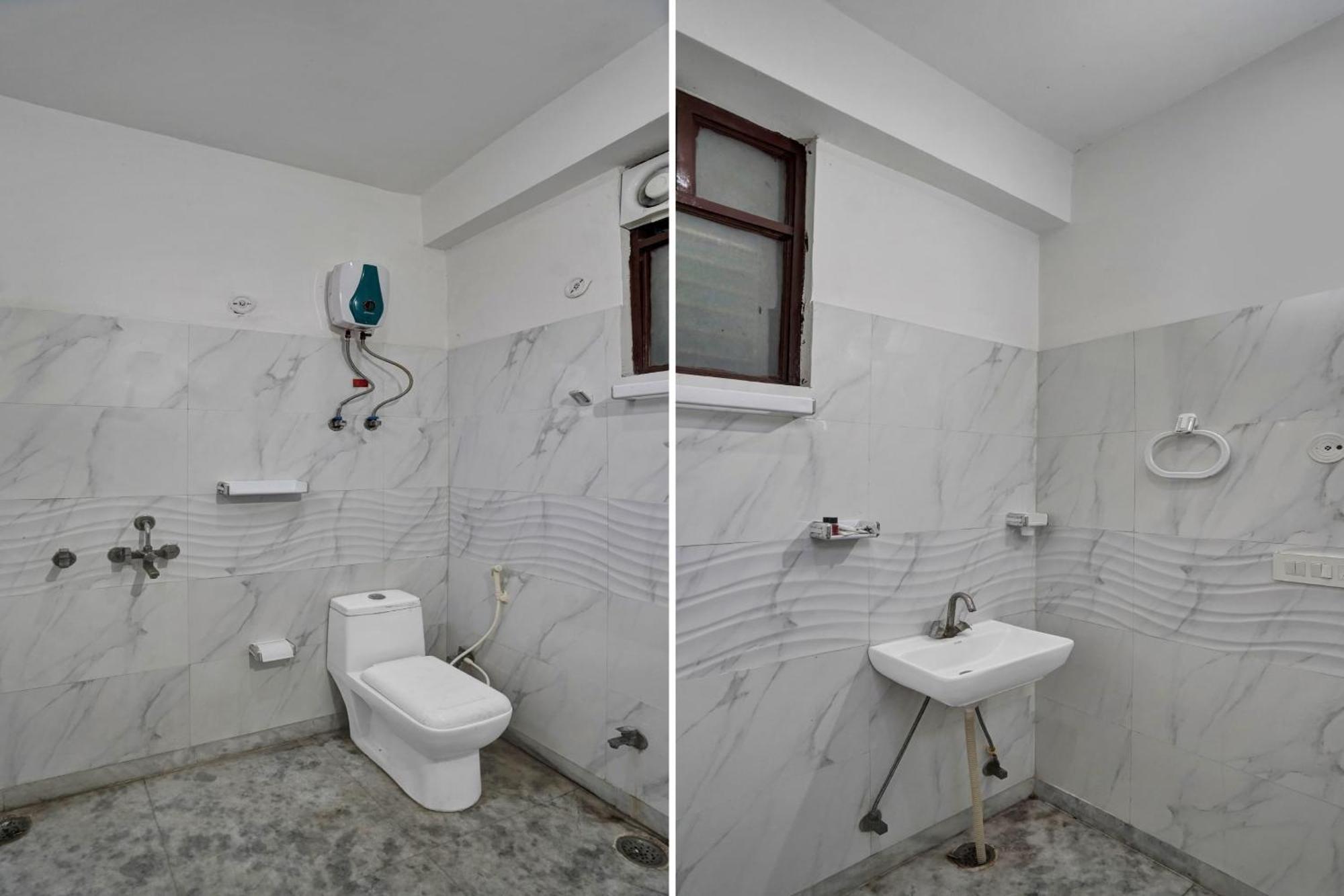 Collection O Samira Residency Near Botanic Garden Of Indian Republic Hotell Noida Eksteriør bilde